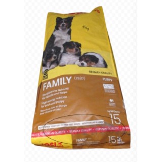 Poškozené JosiDog 15kg  Family